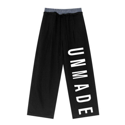 Boxer Sweatpant // 001