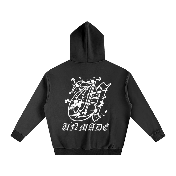 SPLATTER HOODIE