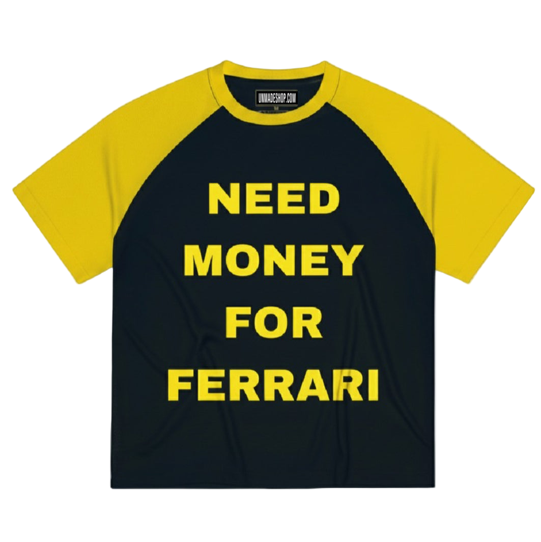 Ferrari 001 // Tee