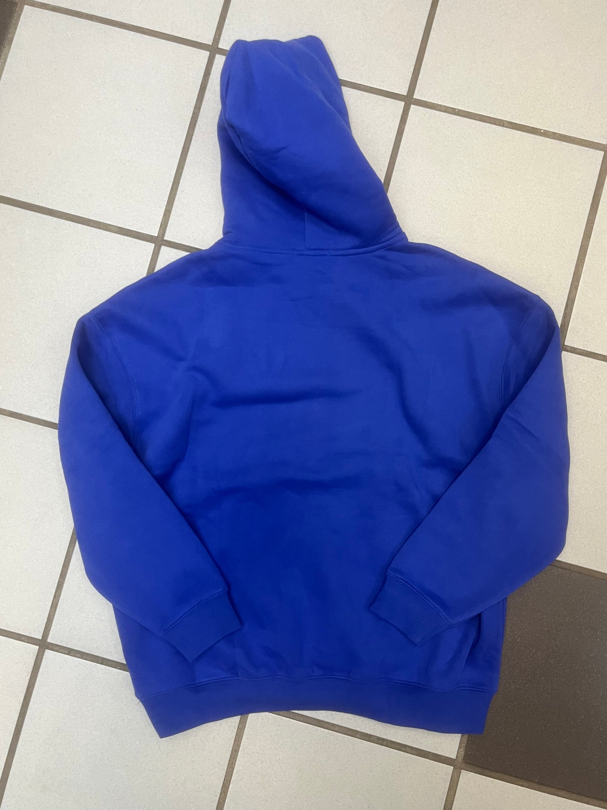 NOKIA THRIVE DONT FOLD HOODIE