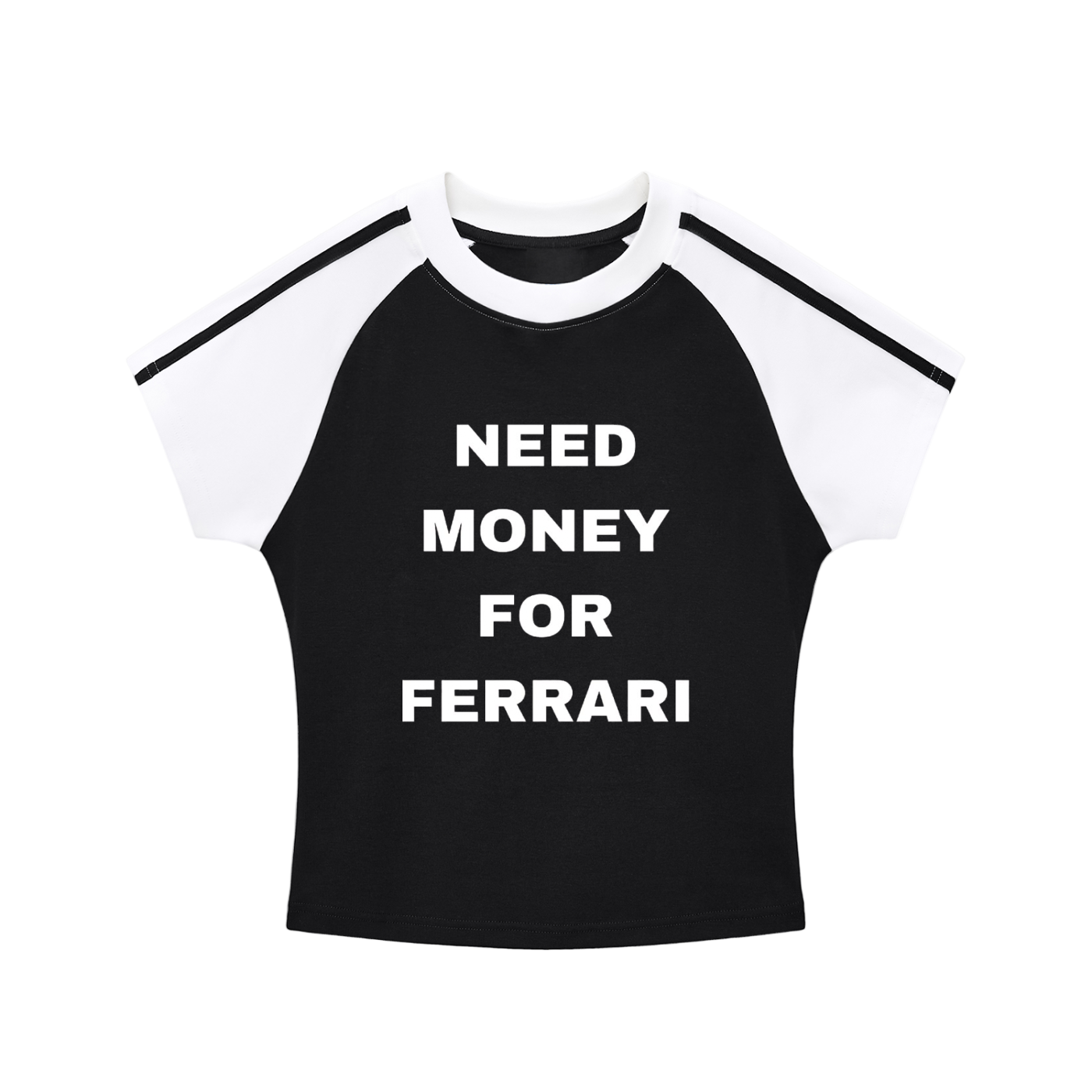Ferrari 002 // Baby Tee